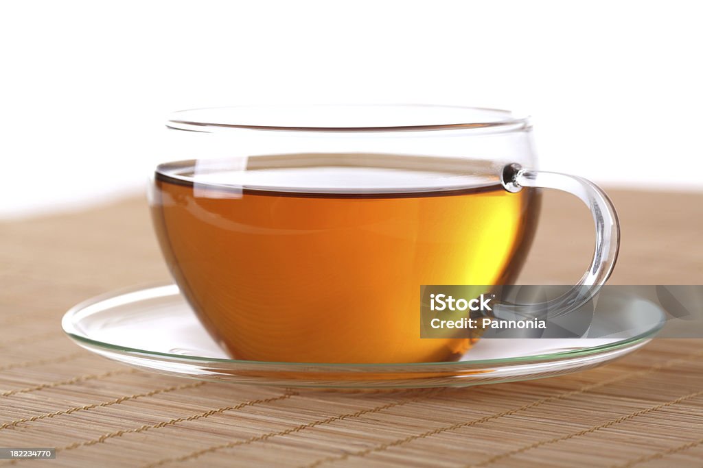 Filiżanka herbaty - Zbiór zdjęć royalty-free (Filiżanka)