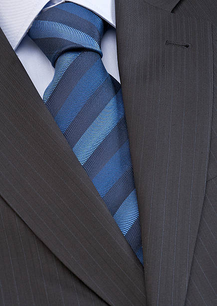 istock Men's fashion - shirt, tie and jacket 182234793