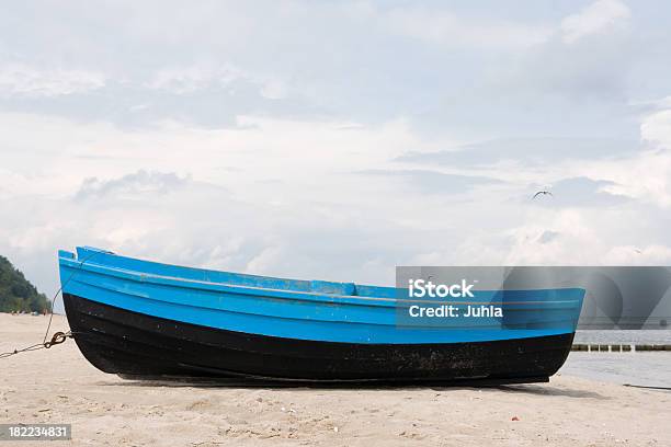 ブルーのボート - ウセドムのストックフォトや画像を多数ご用意 - ウセドム, バルト海, 人物なし