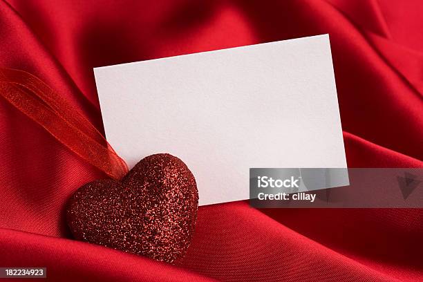 Giorno Di San Valentino Carta - Fotografie stock e altre immagini di Amore - Amore, Carta, Cartolina di San Valentino