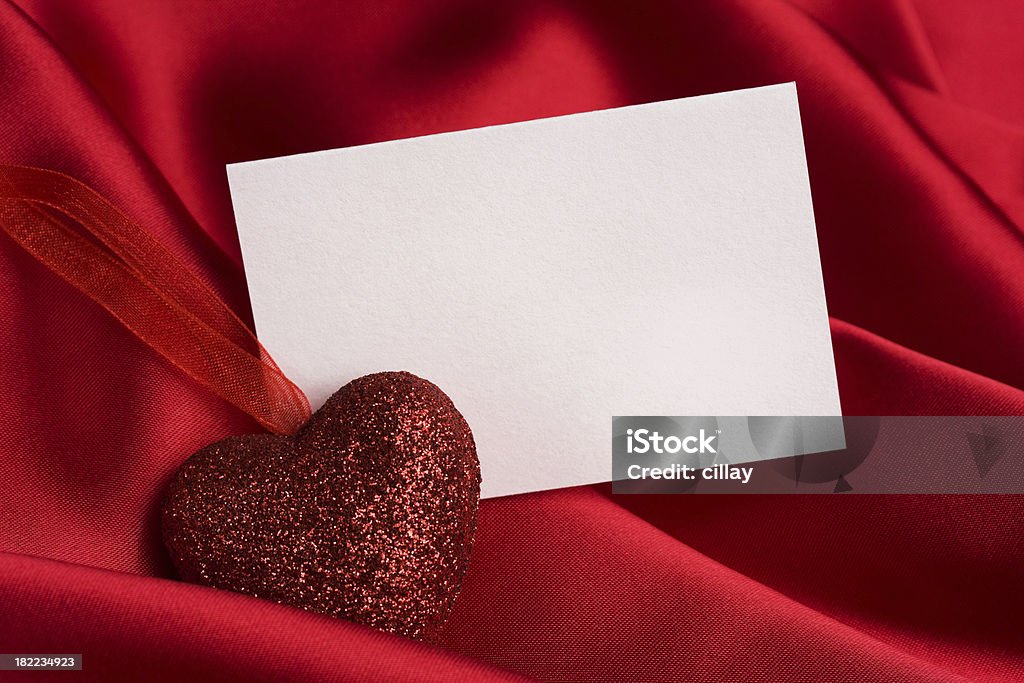 Dia dos Namorados cartão - Royalty-free Amor Foto de stock