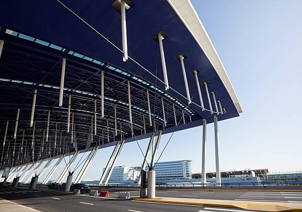 istock Airport in Shanghai 182235174