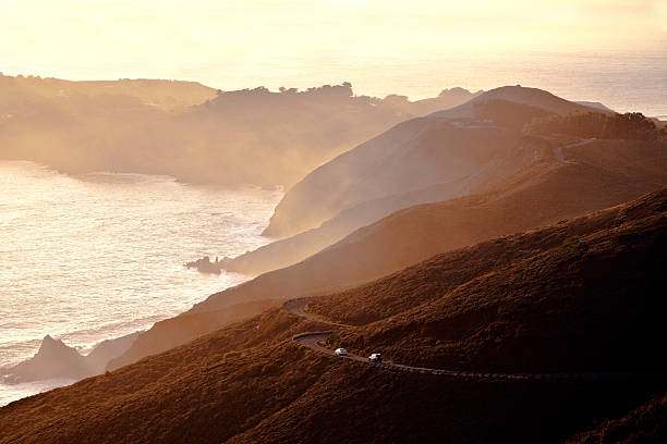 istock Marin Headlands at Sunset 182235437