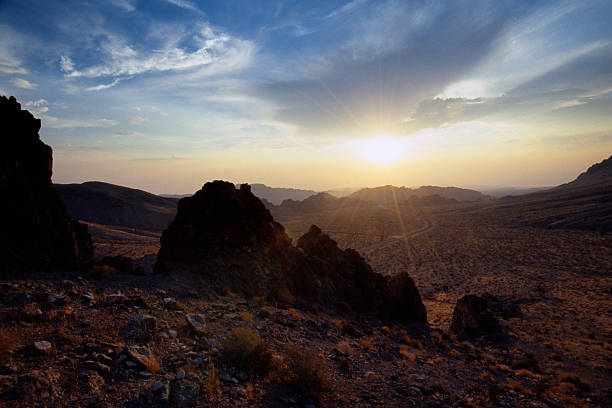 istock sunrise over the valley 182235993