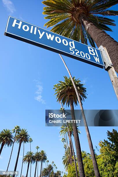 Hollywood A Los Angeles - Fotografie stock e altre immagini di Hollywood - Los Angeles - Hollywood - Los Angeles, Beverly Hills, California