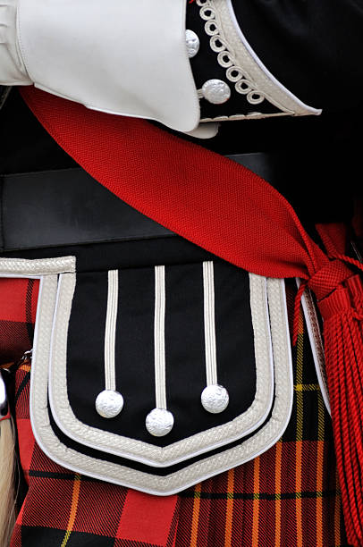istock Sottish Bagpiper Costume 182236249