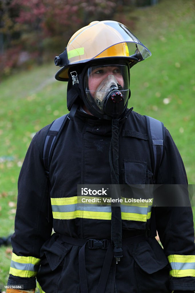Rfirefighter Firefighter Stock Photo - Download Image Now - Accidents and Disasters ...