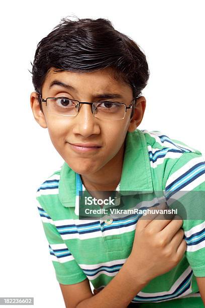 Indian Boy Teenager Student Making Funny Faces Isolated On White Stock  Photo - Download Image Now - iStock