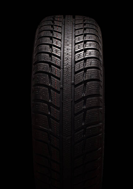 istock New and improved winter tire  182236674