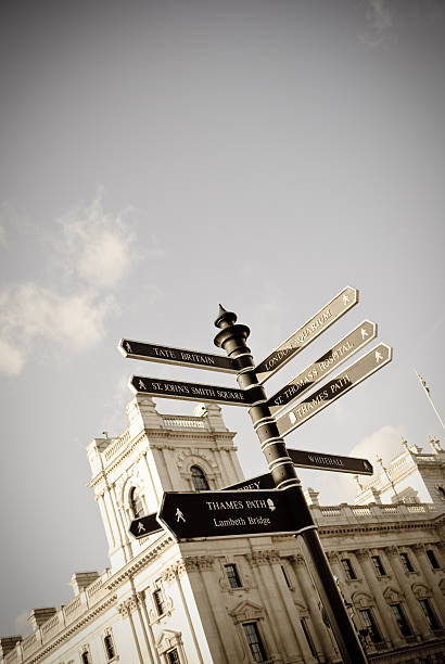 istock London Street Sign 182236827