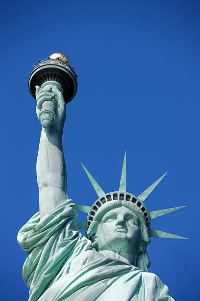 istock New York Statue of Liberty 182236968
