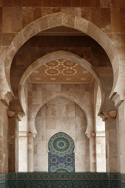 istock Mosque Hassan II, Casablanca, Morocco 182238147