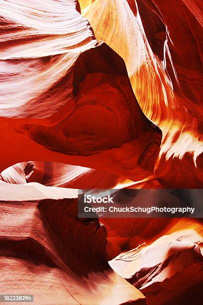 Каньон Антилопы В Аризоне — стоковые фотографии и другие картинки Navajo Sandstone - Navajo Sandstone, Navajo Sandstone Формирования, Абстрактный