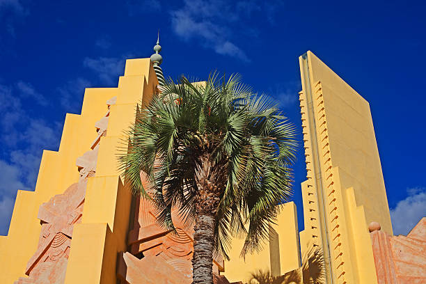 istock american art deco - LA 182238422