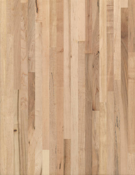 istock Maple Butcher Block wood grain background 182238437