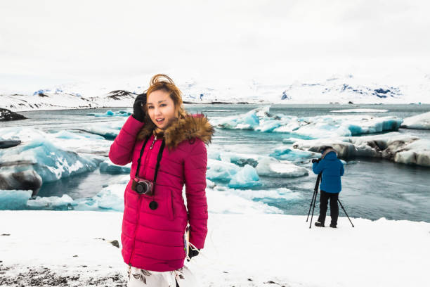 istock Jokulsarlon is a glacial lagoon 1822386948