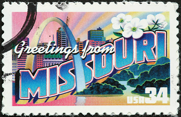 istock Missouri and Gateway arch 182238974