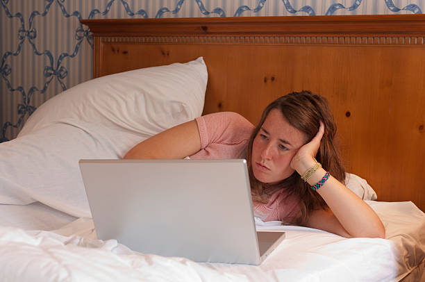 istock Young Women With Laptop 182240005