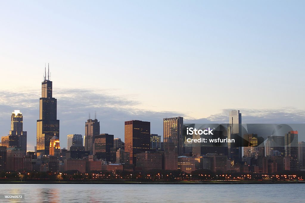 Chicago - Foto stock royalty-free di Chicago - Illinois