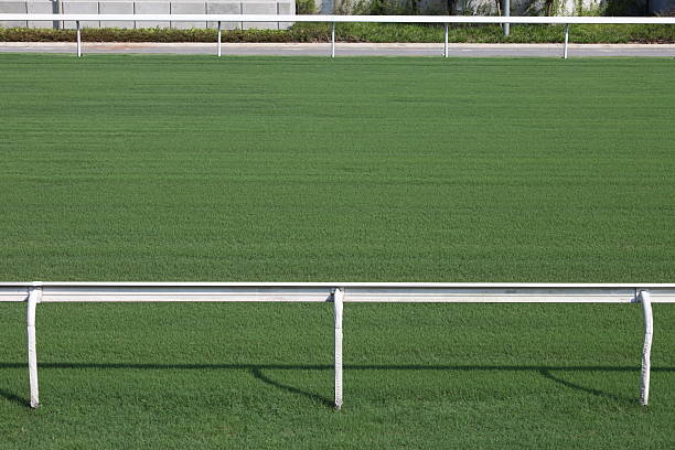 istock Horse Racing Track (XXXL) 182241093