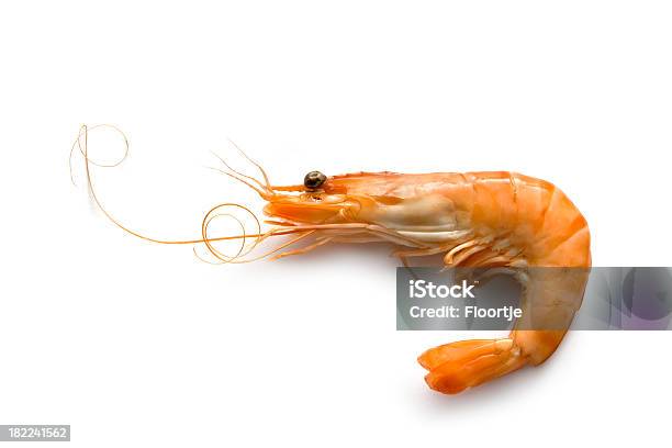 Photo libre de droit de Restaurant De Fruits De Mer Crevettes banque d'images et plus d'images libres de droit de Produit de la mer - Produit de la mer, Aliment, Aliments et boissons