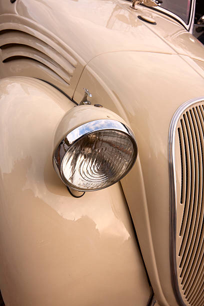 istock Vintage Sports Car 182241724