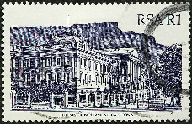 istock South African Parliament building 182241841