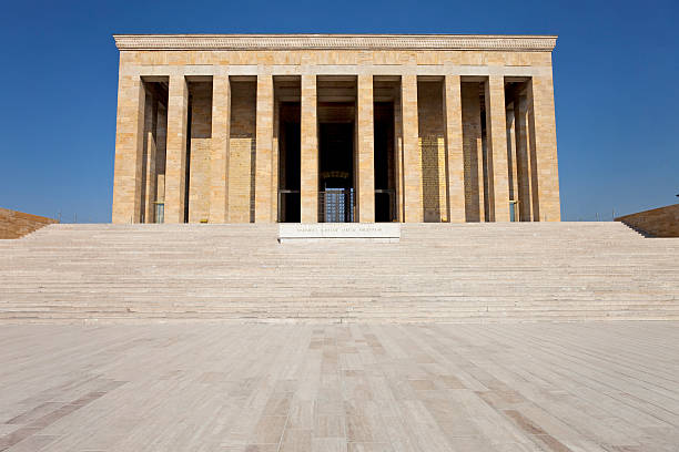 istock Tomb of Ataturk 182242086