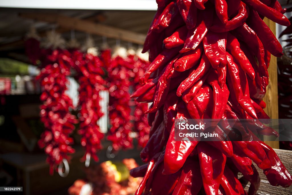 Hot chili peppers - Photo de Aliment libre de droits