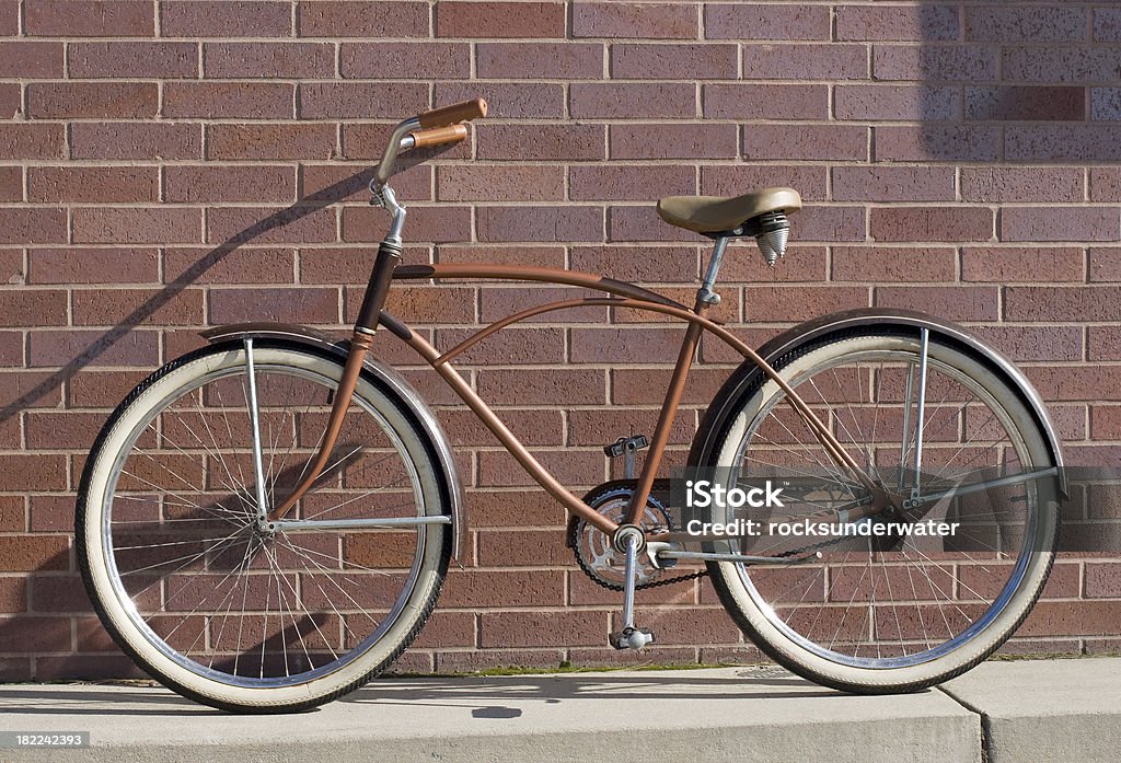 Bicicleta Vintage - Foto de stock de Bicicleta libre de derechos