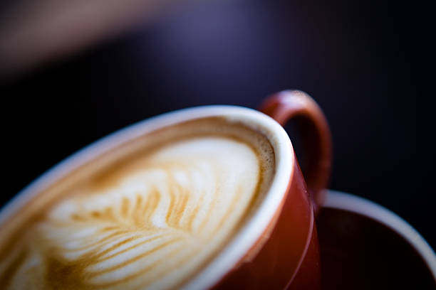 Latte Foam Art