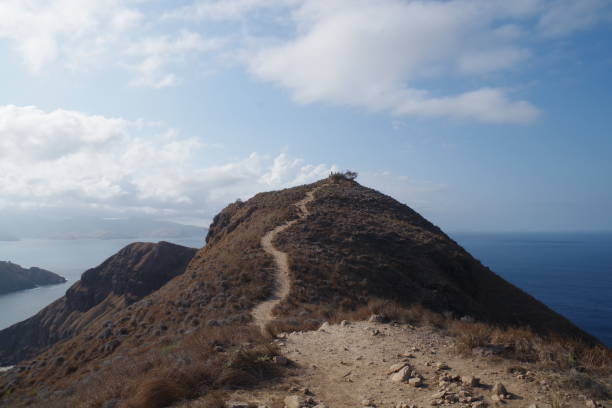 istock Padar island in Komodo National Park 1822425932