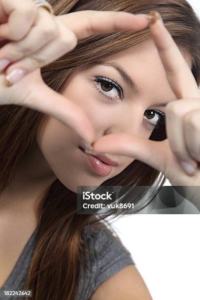 Sexy Look Stockfoto und mehr Bilder von 18-19 Jahre - 18-19 Jahre, 20-24 Jahre, Attraktive Frau