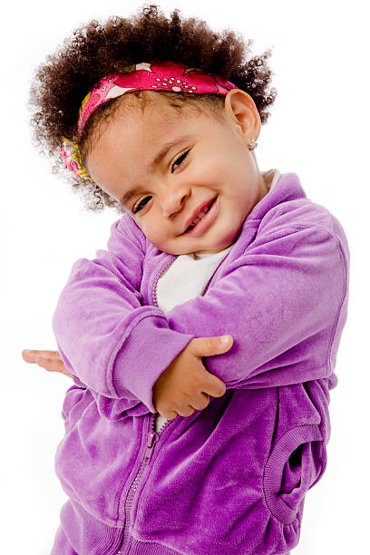 istock Little cute girl 182243717