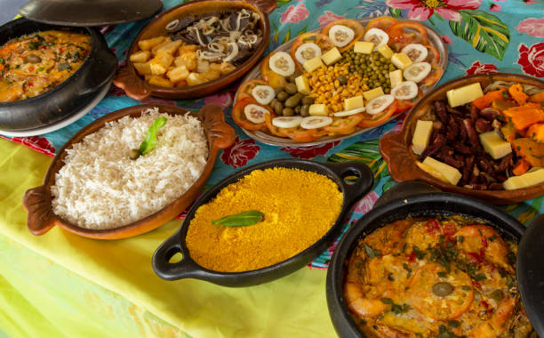 istock Brazilian northeastern food 1822441235
