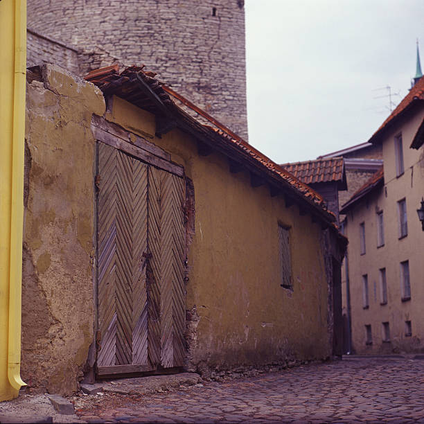 istock Old-Town, Tallinn, Estonia 182244616