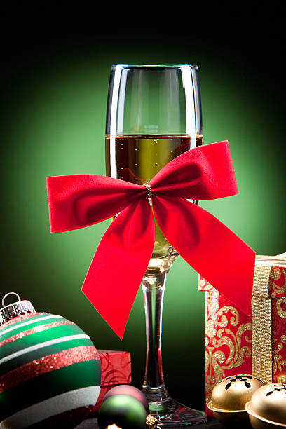 Champagne for Christmas