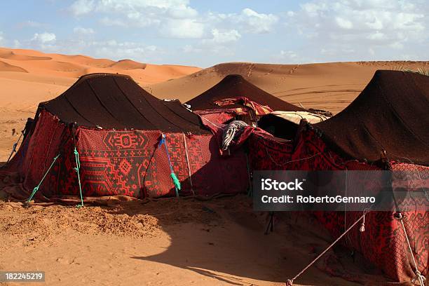 Berber Tents Stock Photo - Download Image Now - Tent, Africa, African Culture