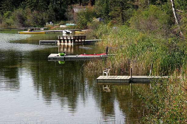 istock Summer At The Lake 182245581