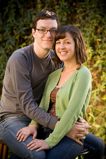 istock Young Happy Couple 182245715