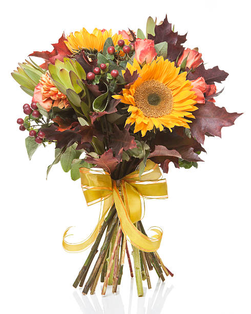 Beautiful Autumn Bouquet