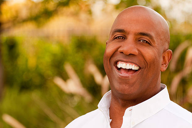 istock African American Man Laughing 182245998