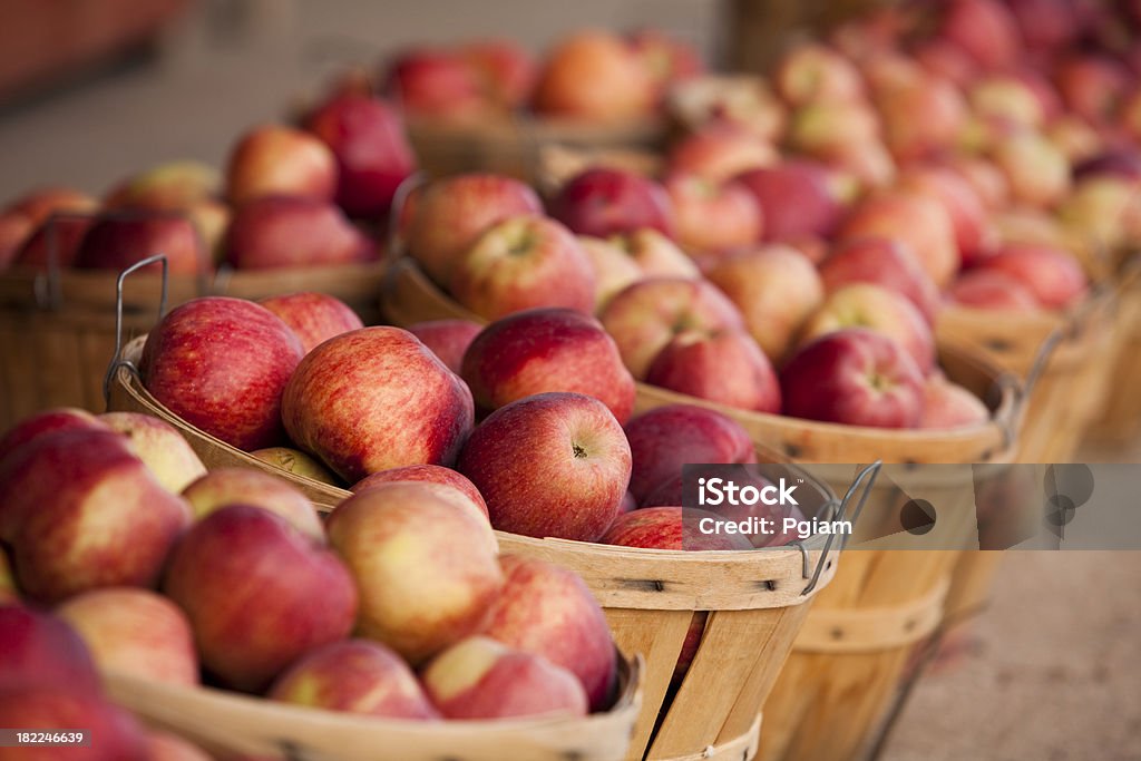 Produits frais pour la vente - Photo de Agriculture libre de droits