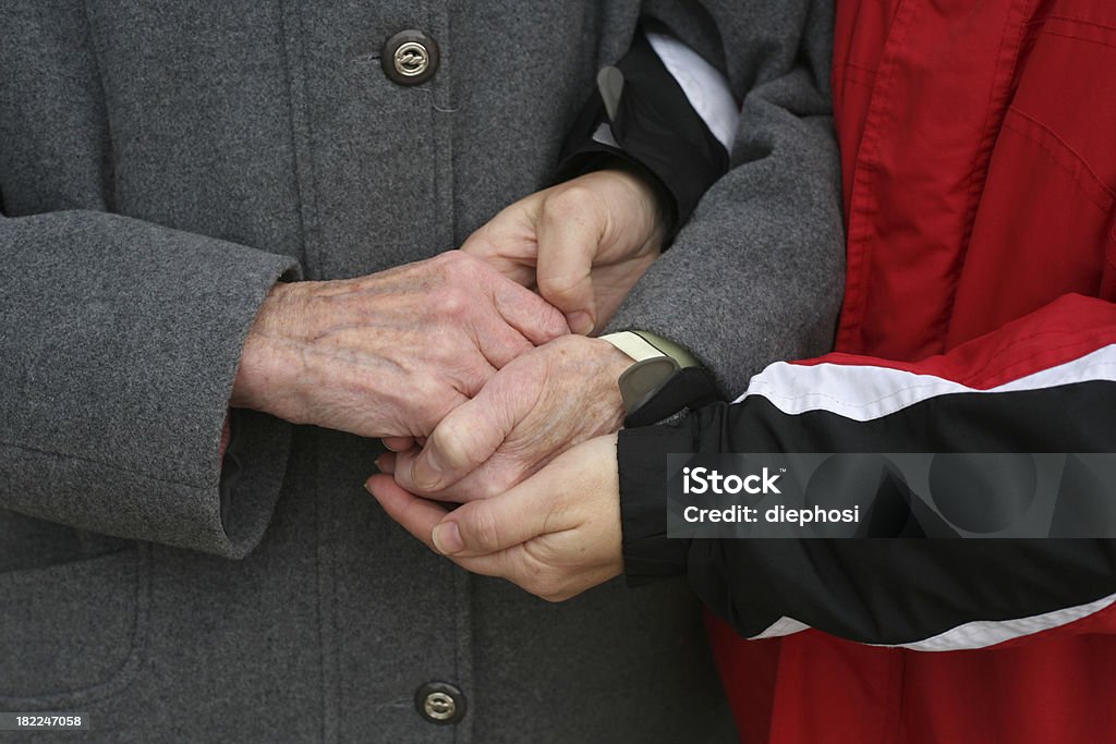 De retención - Foto de stock de 80-89 años libre de derechos