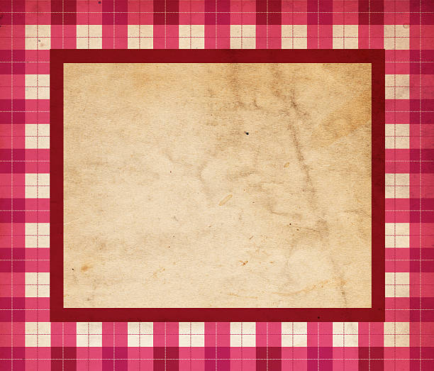 istock Valentine Background; XXXL Plaid 182247419