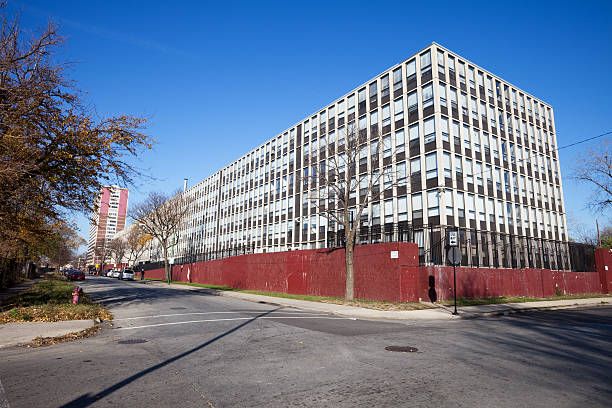 istock Affordable Apartments in Chicago Southwest Side 182247677