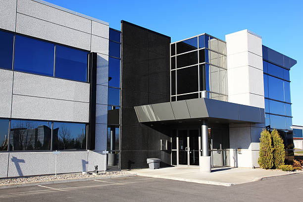 istock New and Modern Industrial Lofts Building 182248221