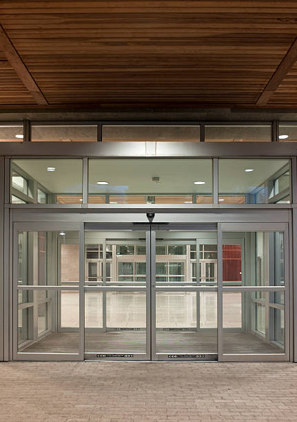 istock A modern office building entrance 182248495
