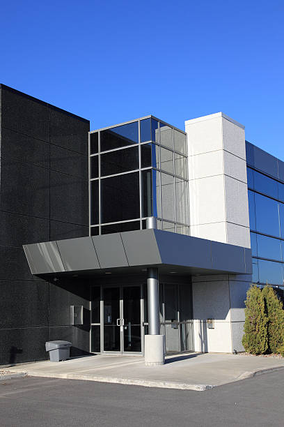 istock New and Modern Industrial Lofts Building 182248837