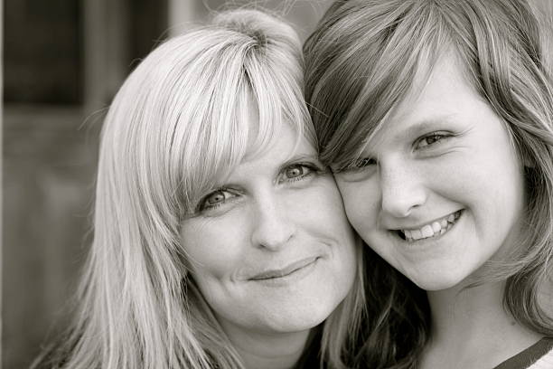 istock Mother and Daughter 182248846